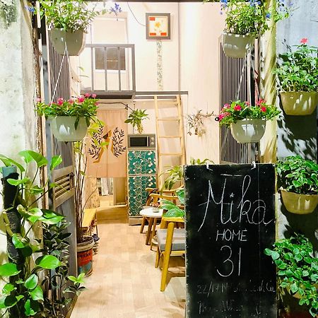 Mika Homestay Simple & Cozy Hanoi Zewnętrze zdjęcie