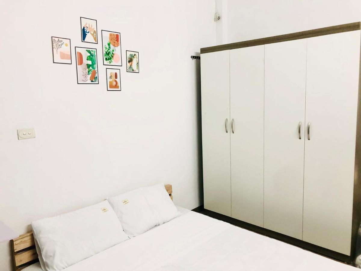 Mika Homestay Simple & Cozy Hanoi Zewnętrze zdjęcie