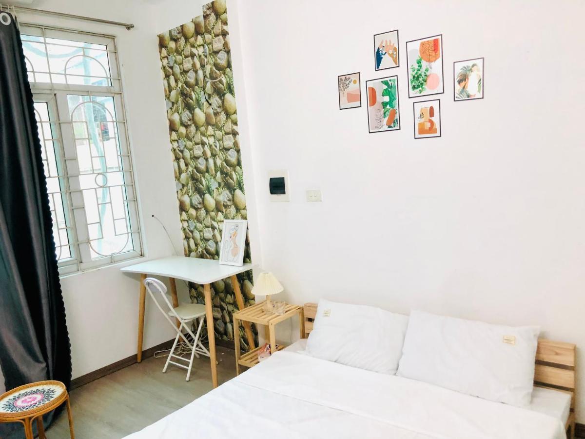 Mika Homestay Simple & Cozy Hanoi Zewnętrze zdjęcie