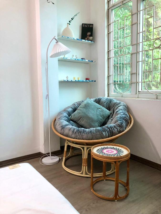 Mika Homestay Simple & Cozy Hanoi Zewnętrze zdjęcie