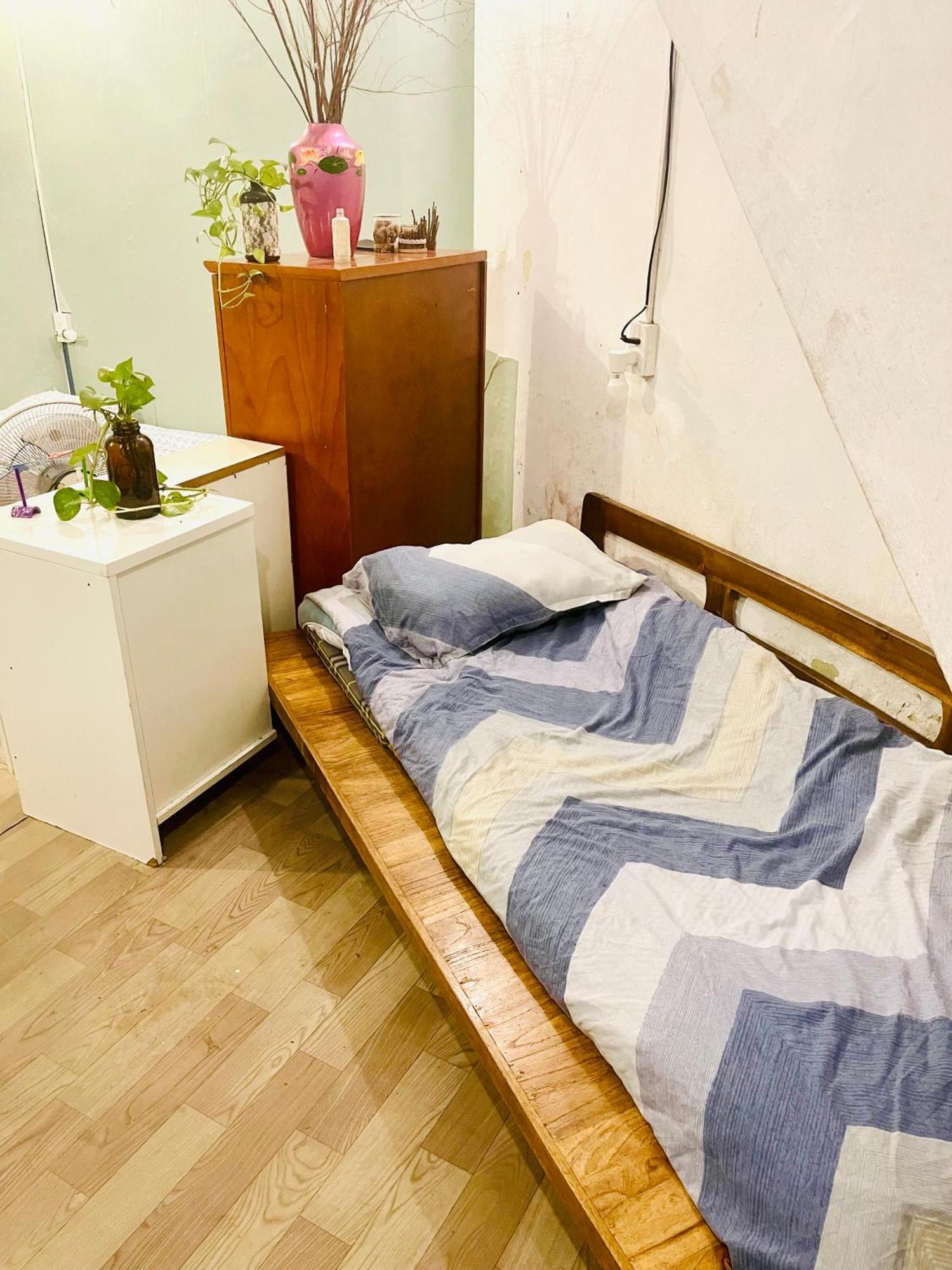 Mika Homestay Simple & Cozy Hanoi Zewnętrze zdjęcie