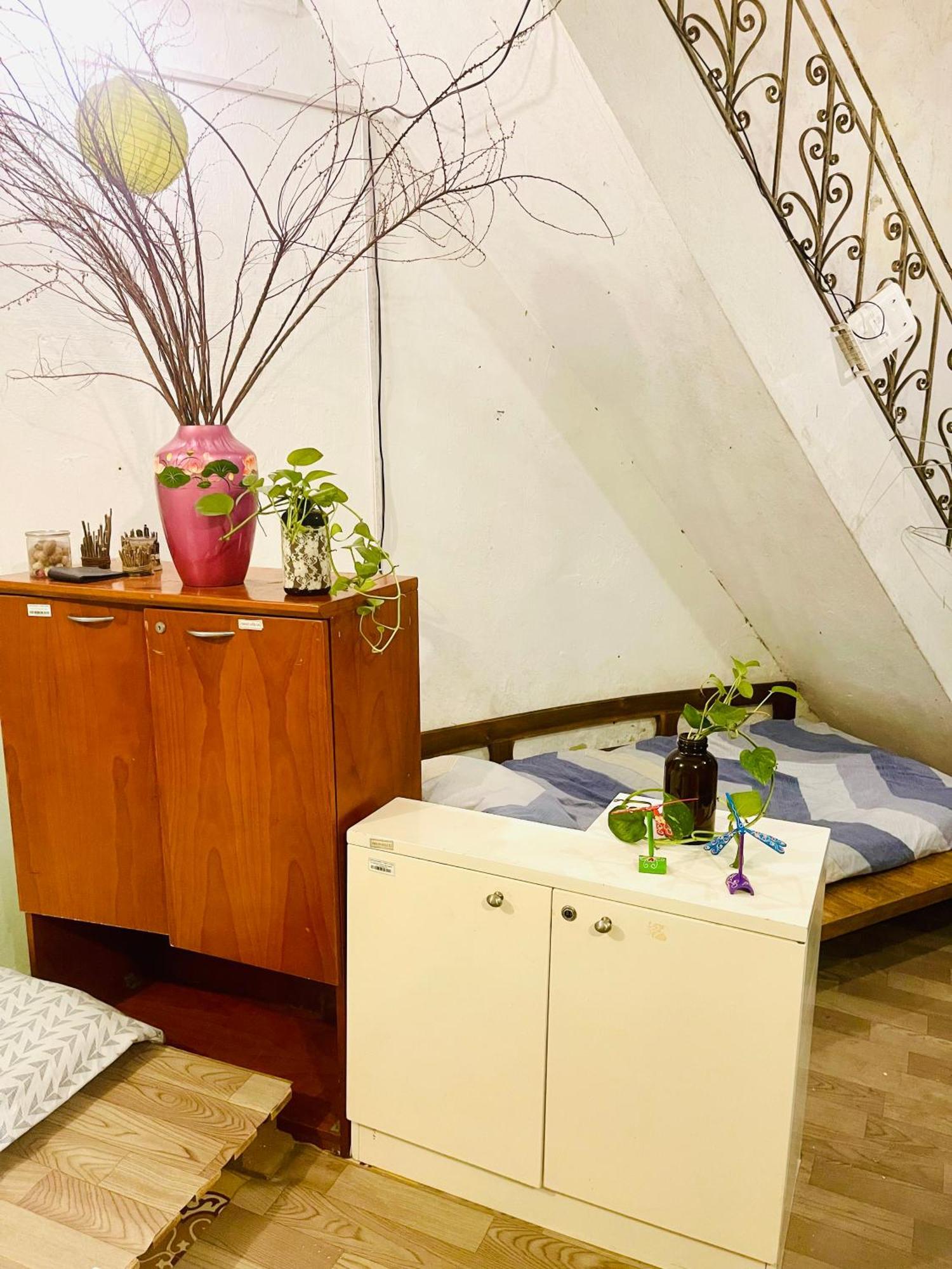 Mika Homestay Simple & Cozy Hanoi Zewnętrze zdjęcie