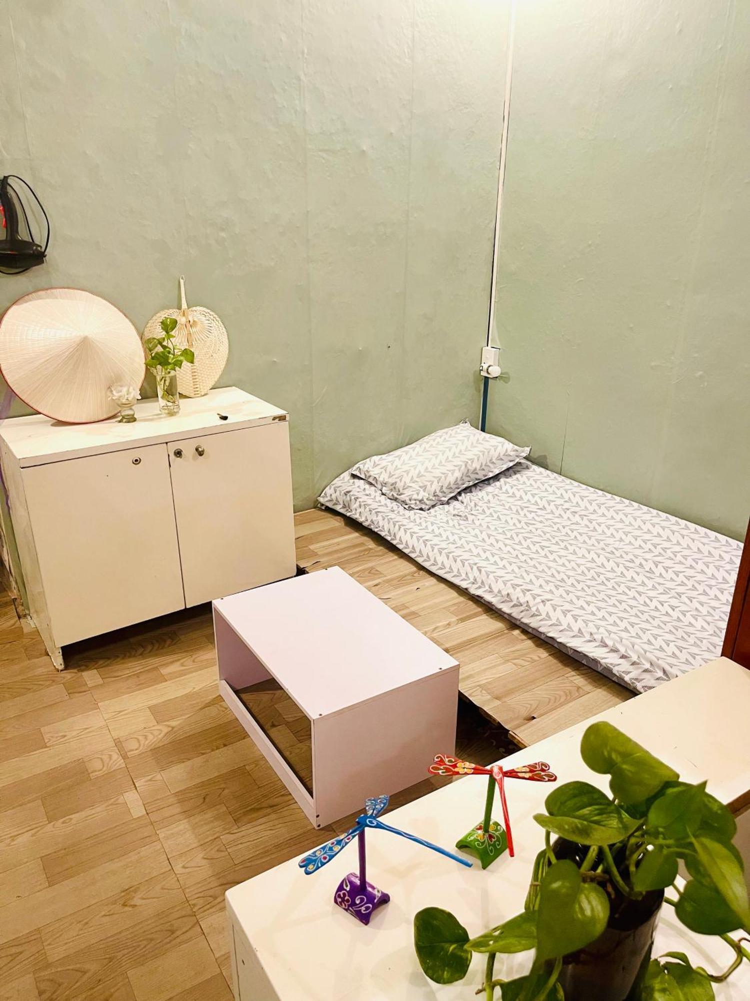 Mika Homestay Simple & Cozy Hanoi Zewnętrze zdjęcie